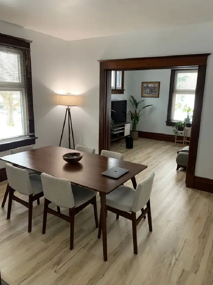 Large 1  bedroom in quiet East Galt