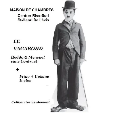 Chambre à louer (Résident/Travaille/Etude) : Lévis Chrysostome