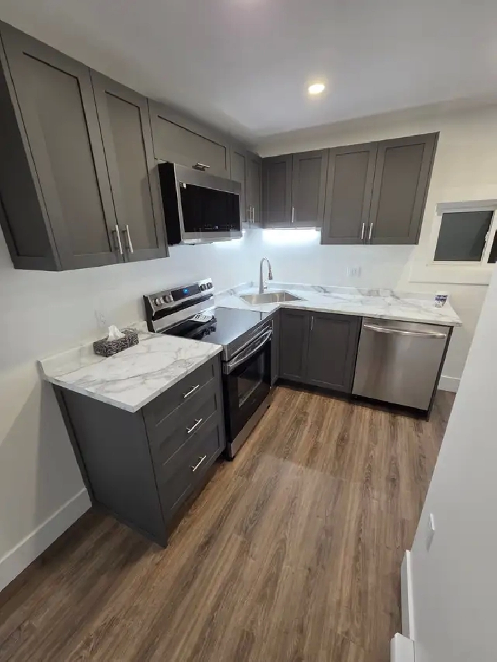 Brand New 2-Bedroom Apt in Hantsport! Available Now