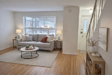 Newly Renovated 3-Bedroom Apartment Available for Rent Image# 1