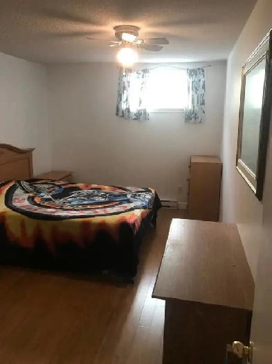 Fully Furnished Room for Rent (Brossard)