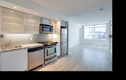 One Bedroom   Den in Core Toronto CityPlace