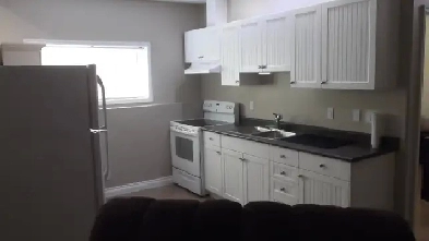 Fully Furnished Suite