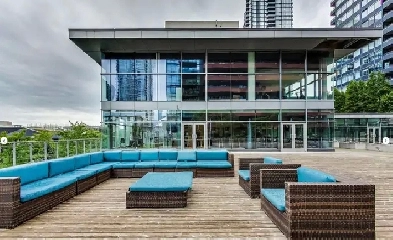 One plus Den Condo for rent in Downtown Toronto