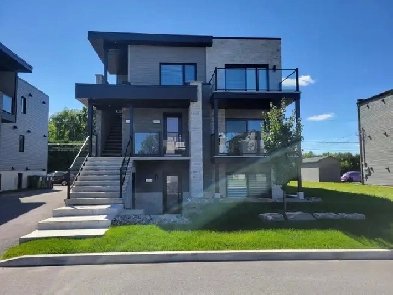 5 1/2 (2 CAC   Espace bureau) À LOUER Image# 3