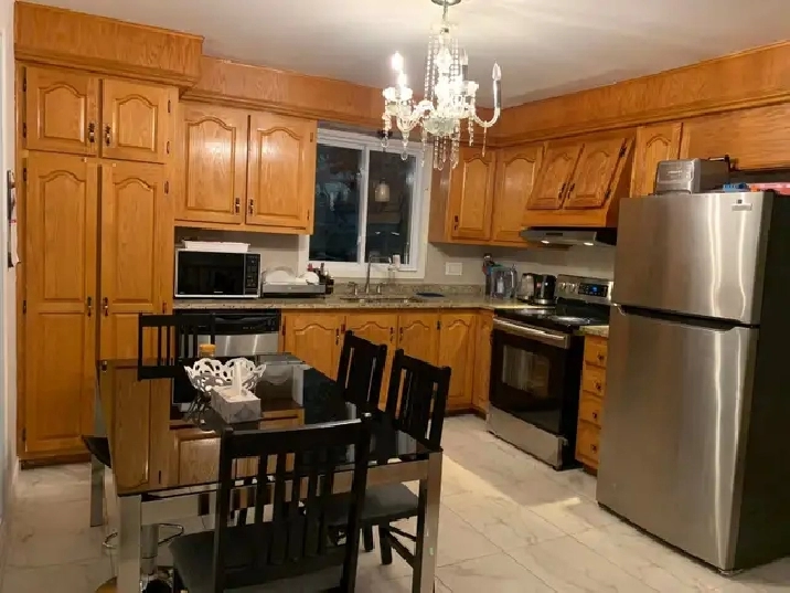 Private room and sharing room for rent in Laval