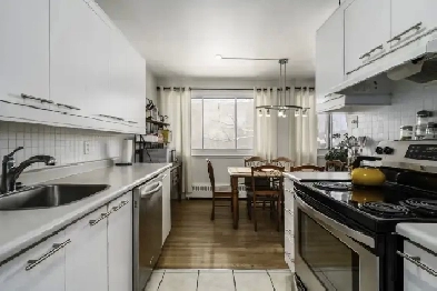 Appartement 5 ½ à louer Sainte-Foy / Sillery décembre 2025