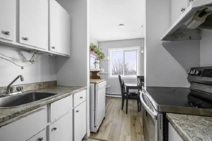 Appartement 4 ½ à louer juillet 2026