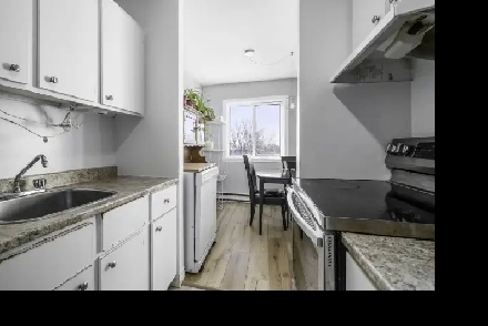 Appartement 4 ½ à louer juillet 2026