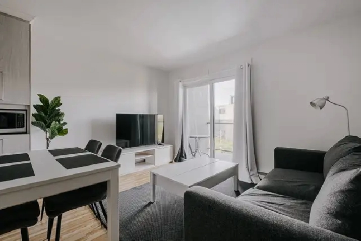Appartement 3 ½ à louer Sainte-Foy / Sillery juillet 2026