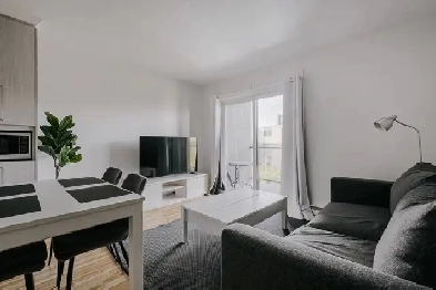 Appartement 3 ½ à louer Sainte-Foy / Sillery juillet 2026