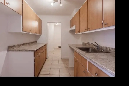 Appartement 5 ½ à louer Loretteville juillet 2026