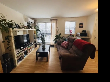 Appartement 4 ½ à louer Duberger-Les Saules juillet 2026