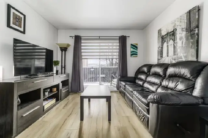 Appartement 4 ½ à louer Beauport février 2026