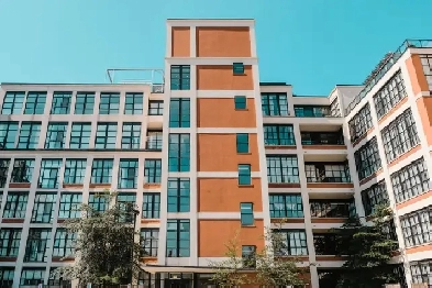 Kaufman Loft Condo - High Ceilings - MOVE IN READY Image# 1