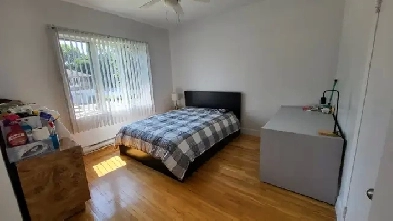 1er juillet à quelques minutes du Cégep Garneau pour étudiant(e) Image# 1