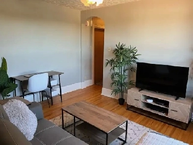 Beautiful ALL inclusive 1bdrm   balcony 1200 in Kirkland Lake