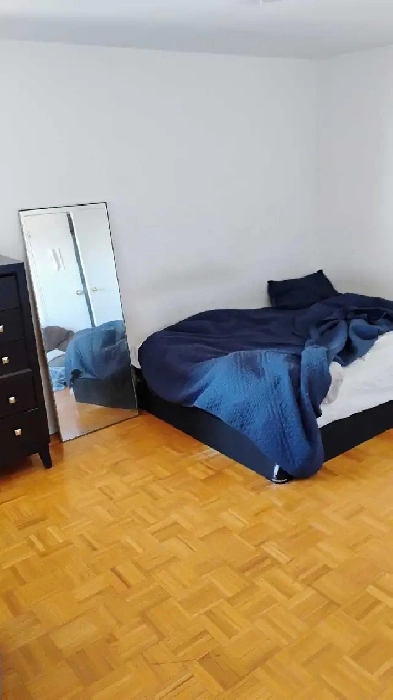 Short term rent female student York mills and DVP