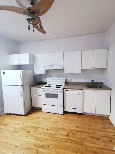 Chambre à louer pour homme près du métro villa-maria Image# 1