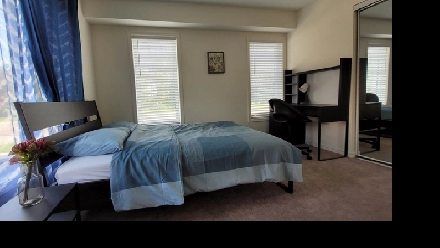 Bright and Spacious Room for Rent Image# 1