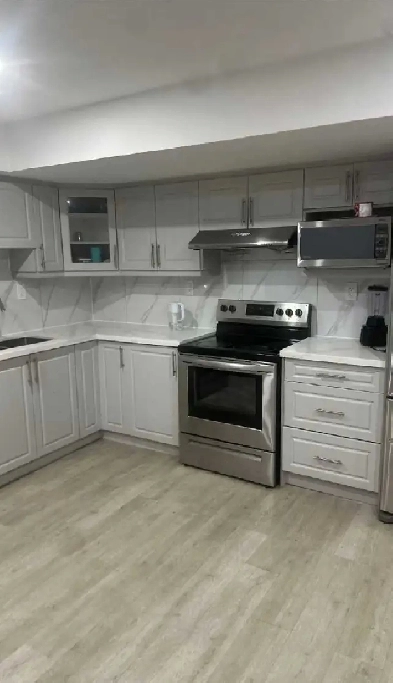 Basement for rent Image# 1