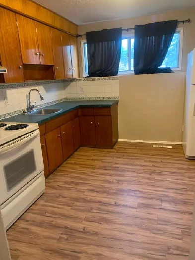 2 Bedroom Private Basement Suite for rent in Edson, AB. Image# 1