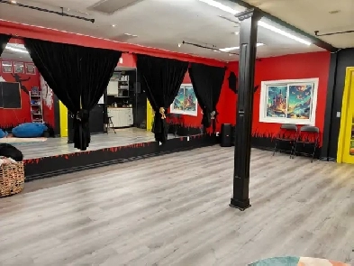 Professional Studio Space for Rent – Acting, Dance, Voice, Yoga Image# 3