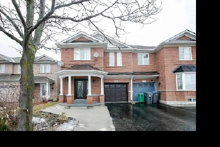 Semi-Detached 4 Bedroom House for Rent from March 1st