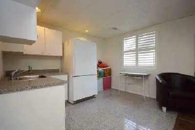 One bedroom Basement Apt. Whitby. Sep Entrance. All inclusive Image# 1