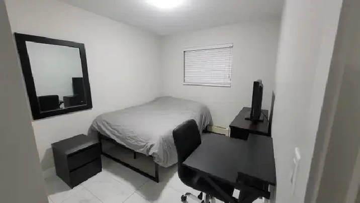 Fully Furnished Room for Rent in Fleetwood Centre (Female Only)