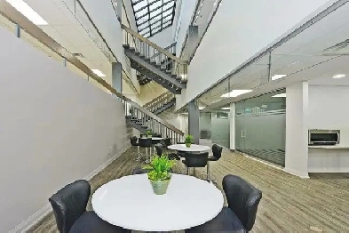FURNISHED OFFICES & CONFERENCE ROOMS FOR RENT IN MISSISSAUGA Image# 1