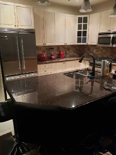 $ 850. Feb 1st. Furnished bedroom in home. Burlington. Image# 1