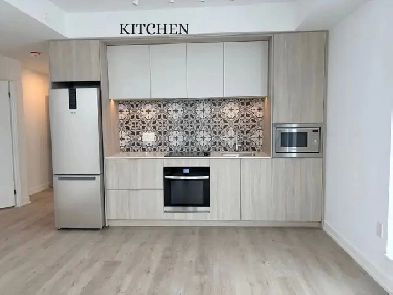 Brand New Condominium Apartment for Rent