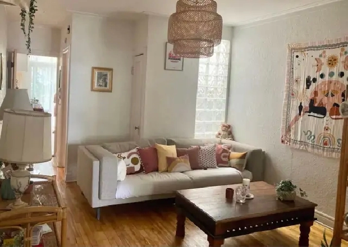 3 1/2 Villeray/Petite Patrie