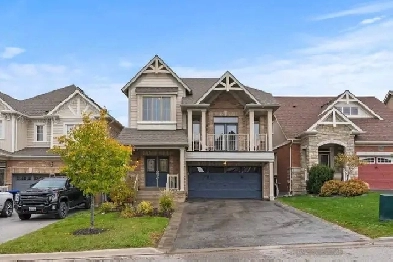 Alliston Treetops-Above ground level walk-out basement apartment