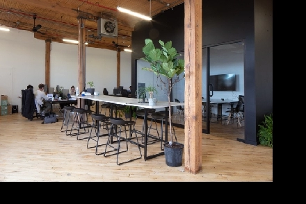 Bloor and Lansdowne Studio/Office Image# 1