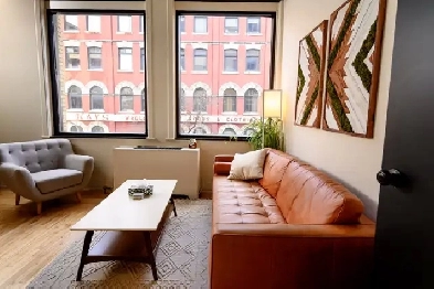 Premium office space for rent in the Exchange District Image# 2