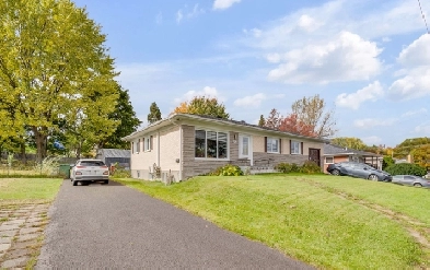 Charmante chambre à Louer à St-Romuald - Près des ponts
