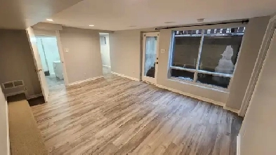 Basement apt in Riverdale - high ceilings! Image# 1