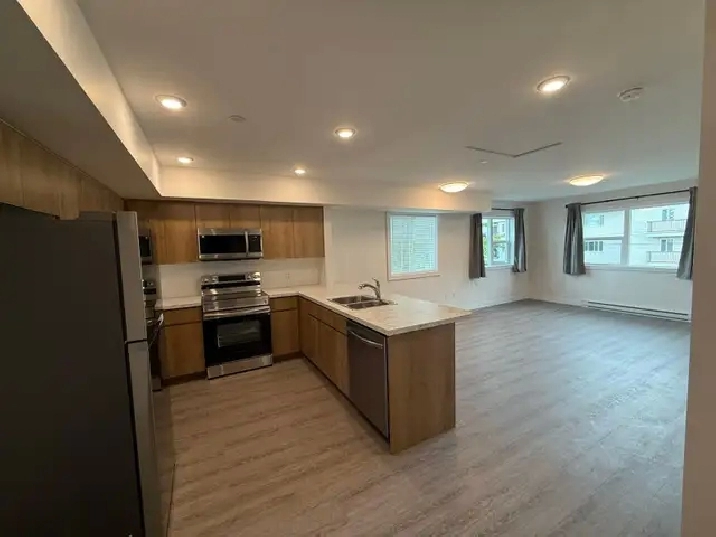 LIVING IN DOWNTOWN TERRACE