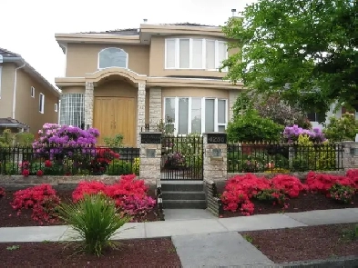 One Bedroom Small basement FURNISHED suite in newer House Image# 1