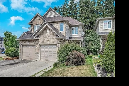 Modern Semi-Detached 3 Beds, 3 Bath Finished Basement -Waterdown Image# 1