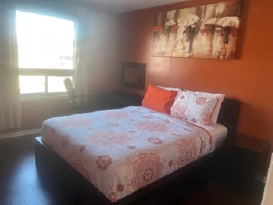 Private furnished room for female Image# 1