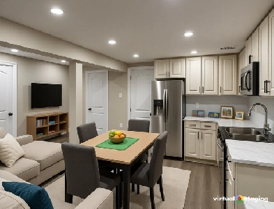 Brand New Legal Basement Near Bovaird/Bramalea Brampton Feb15 Image# 1