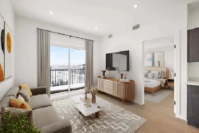 LUXURY 1 Bedroom Apartment! Located In Transcona Image# 1