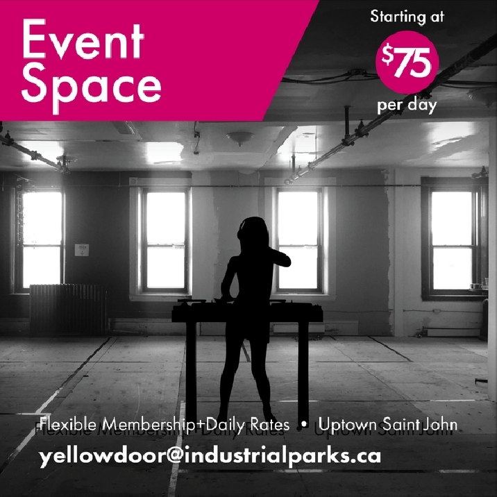 Event Space Uptown - Starting at $75/day