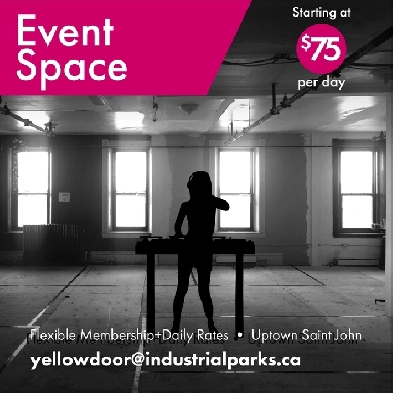 Event Space Uptown - Starting at $75/day