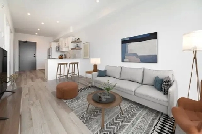 LUXURY 1 Bedroom Apartment! Move In Ready Image# 1