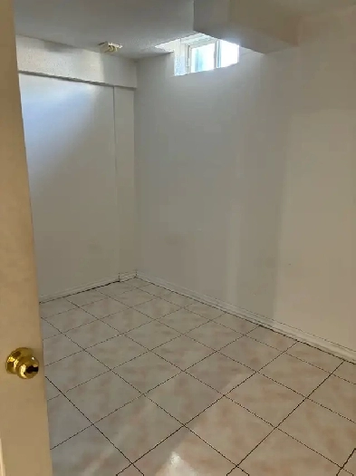 2 bedroom basement apartment for rent