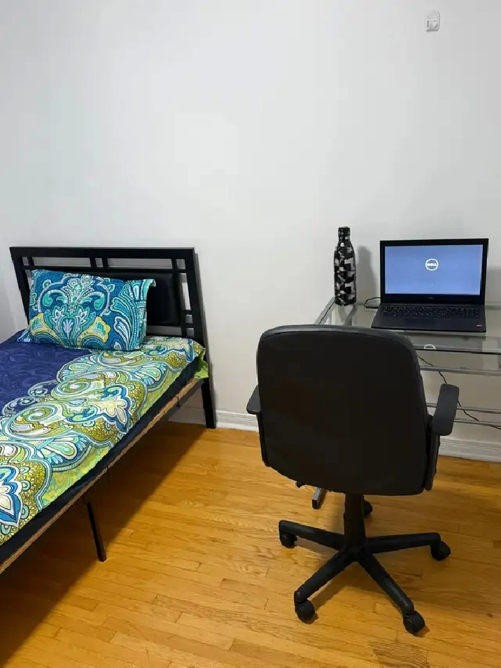 Move any time NOW room available  @ Bramalea City Center